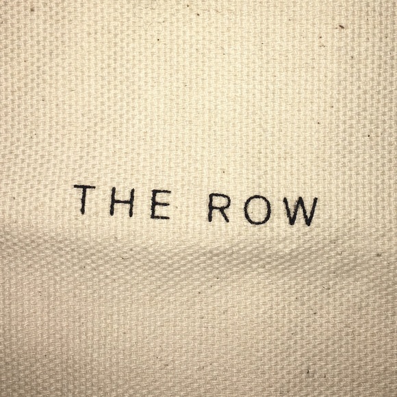 the row dust bag
